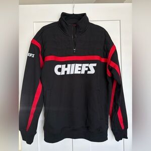 Kansas City Chiefs Quarter Zip